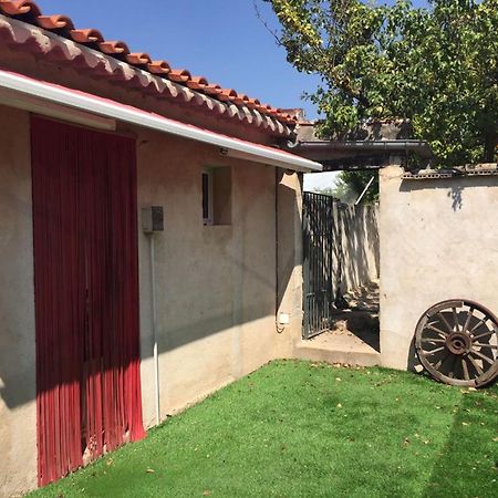 Penzion Casa Rural La Navarra Villarrobledo Exteriér fotografie