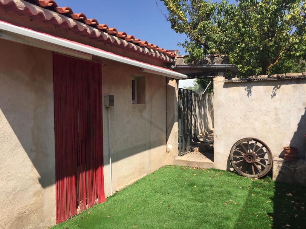 Penzion Casa Rural La Navarra Villarrobledo Exteriér fotografie