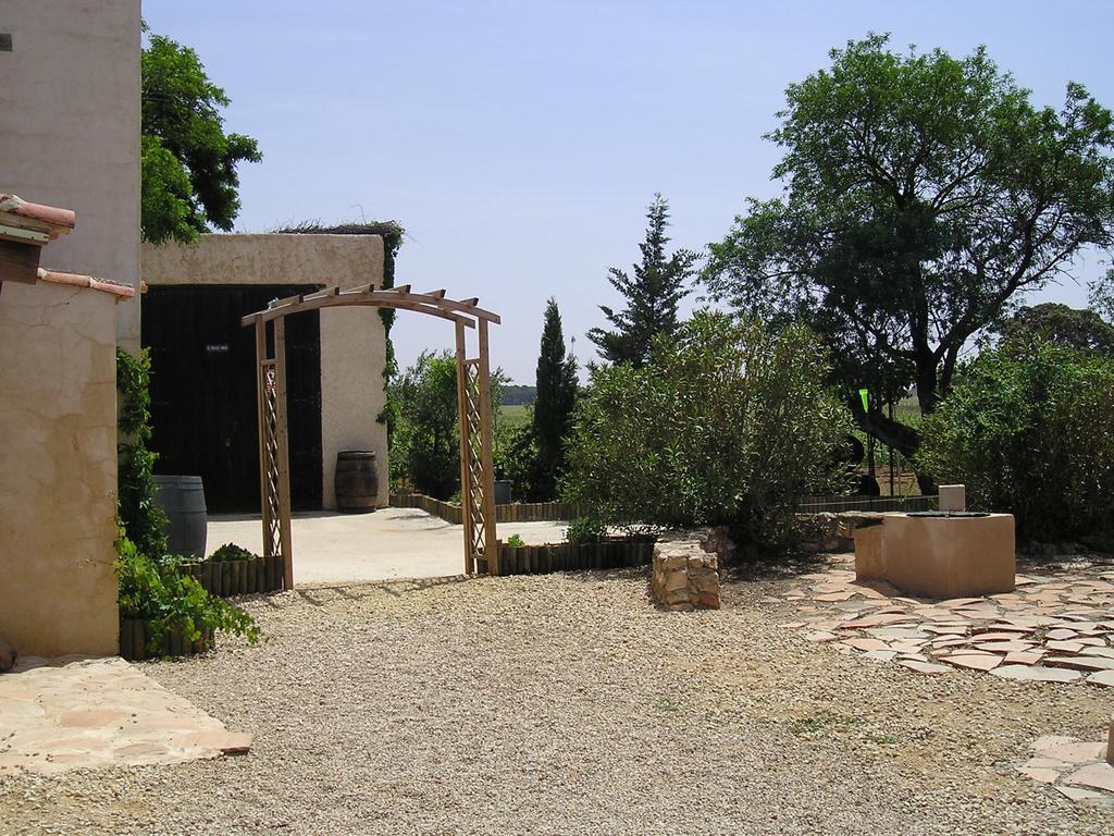 Penzion Casa Rural La Navarra Villarrobledo Exteriér fotografie