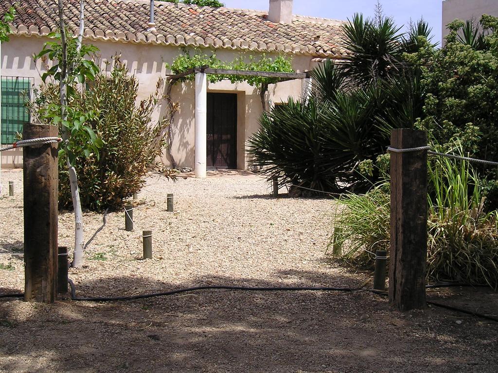 Penzion Casa Rural La Navarra Villarrobledo Exteriér fotografie