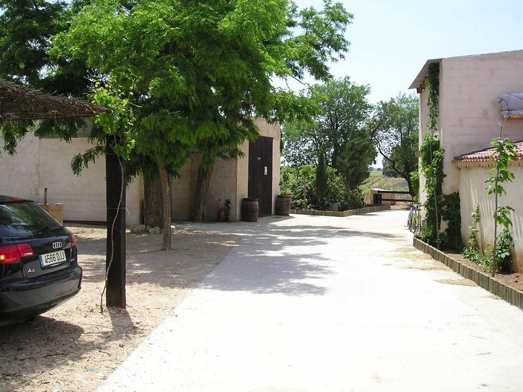 Penzion Casa Rural La Navarra Villarrobledo Exteriér fotografie