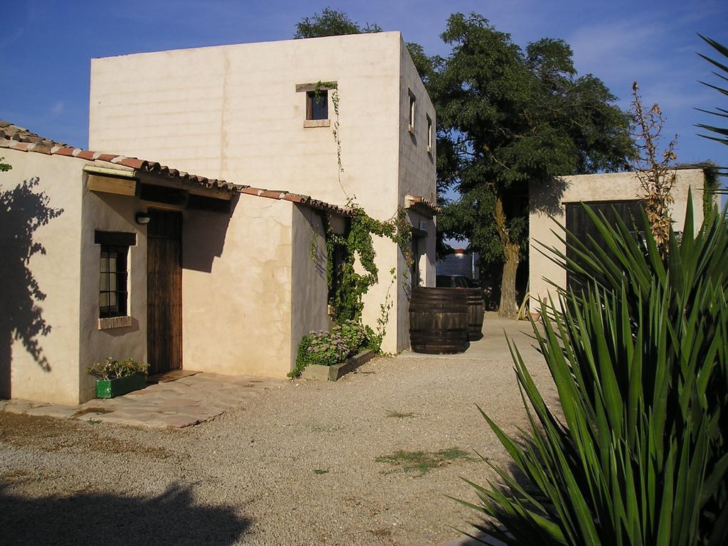 Penzion Casa Rural La Navarra Villarrobledo Exteriér fotografie