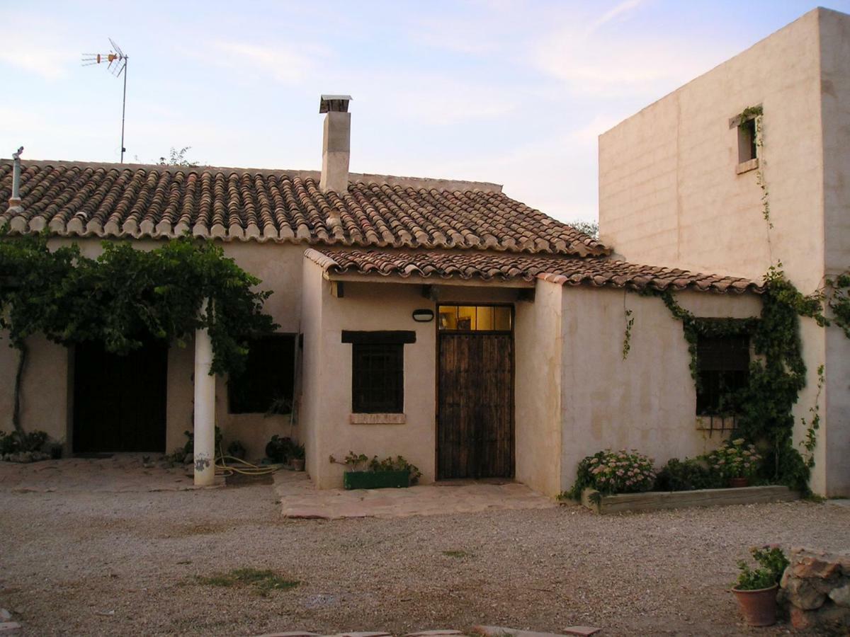 Penzion Casa Rural La Navarra Villarrobledo Exteriér fotografie