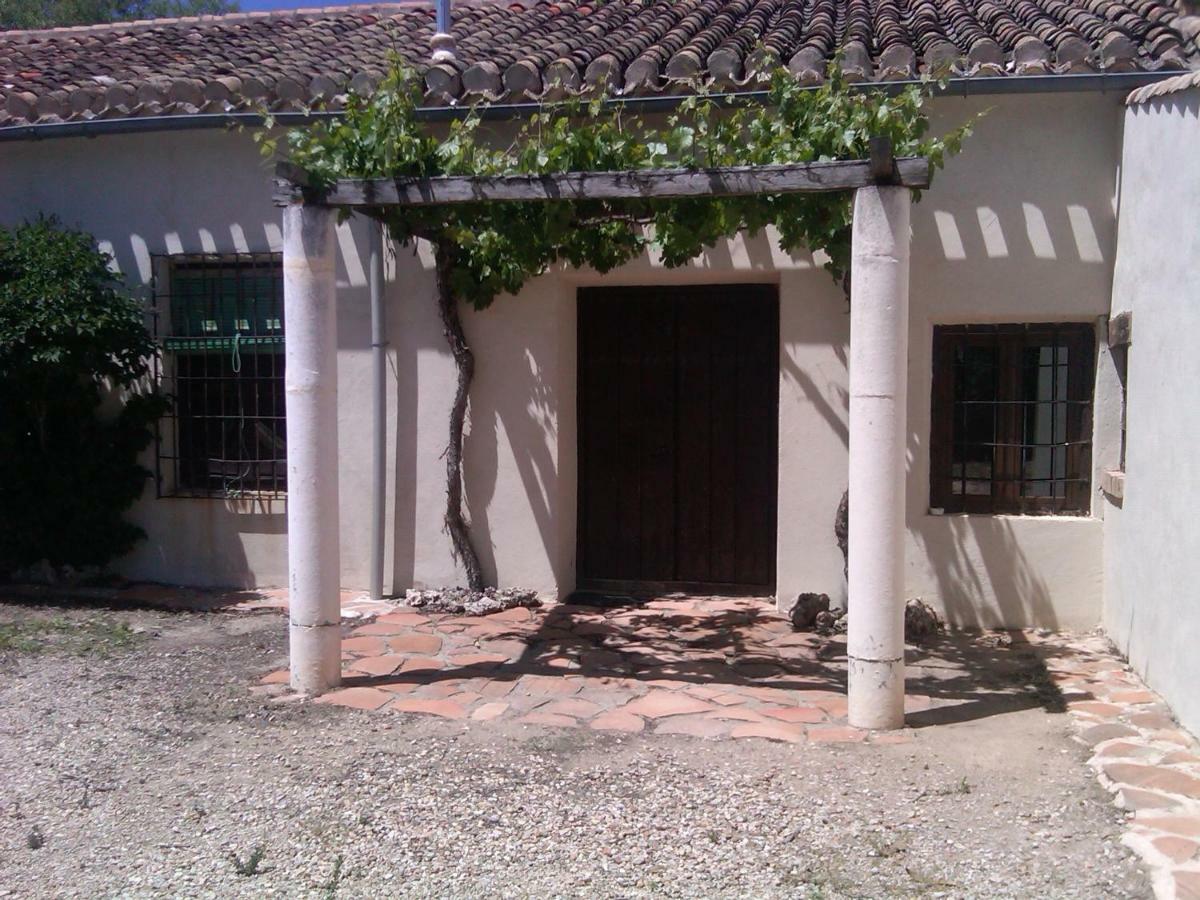 Penzion Casa Rural La Navarra Villarrobledo Exteriér fotografie